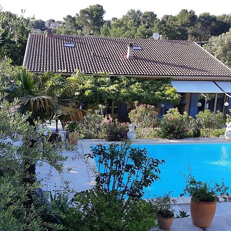 Belcodene Chambres D'Hotes- Piscine, Spa, Tennis מראה חיצוני תמונה