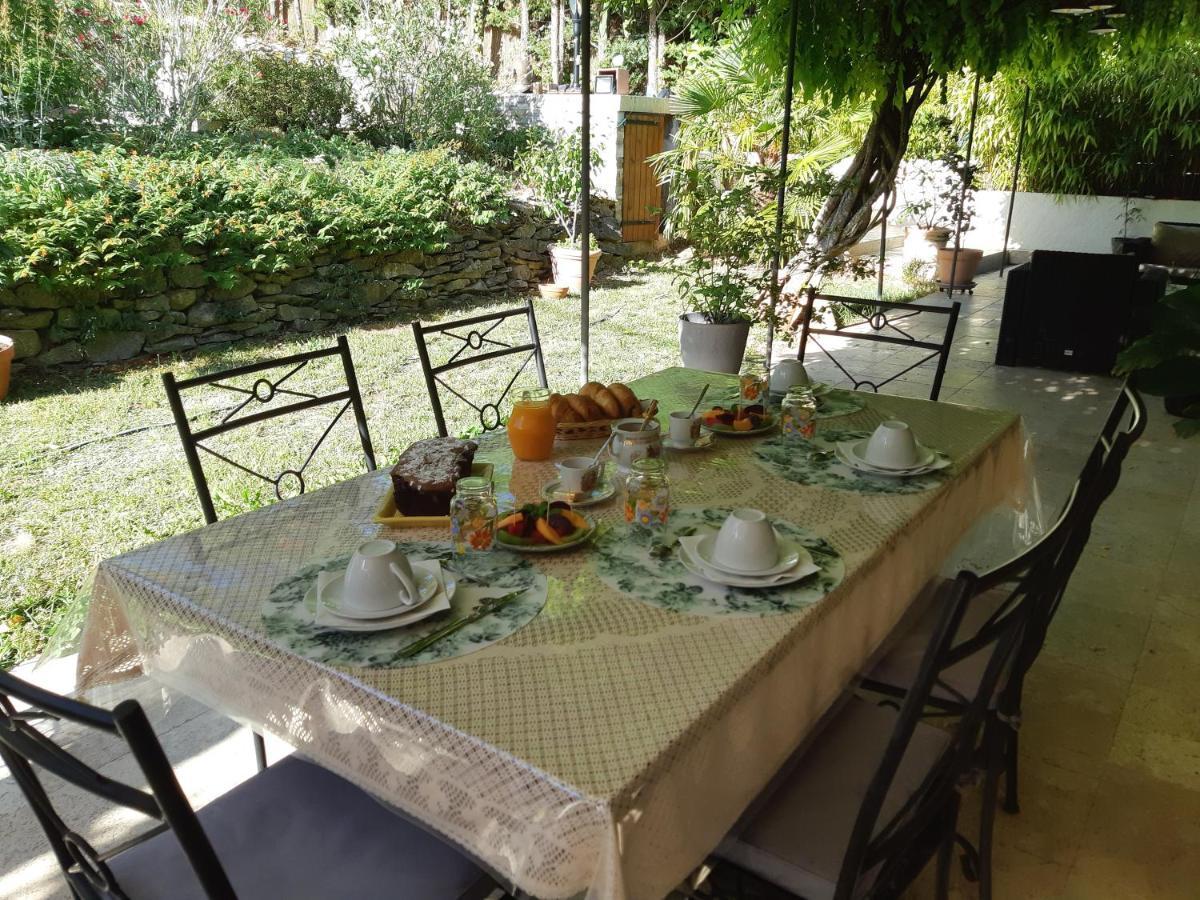 Belcodene Chambres D'Hotes- Piscine, Spa, Tennis מראה חיצוני תמונה